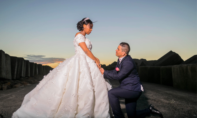 Melika : une demande en mariage sur le haut de la Tour Eiffel Melika : une demande en mariage sur le haut de la Tour Eiffel