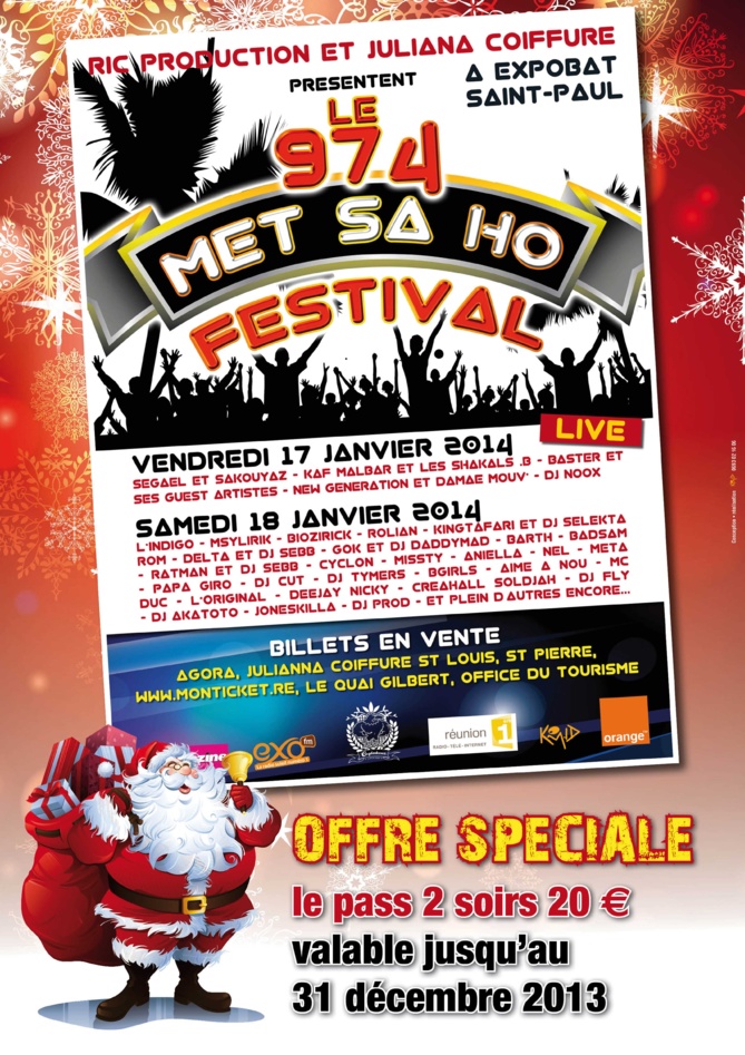 Festival Met Sa Ho annulé Festival Met Sa Ho annulé