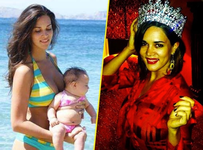 Miss Venezuela 2004 assassinée!