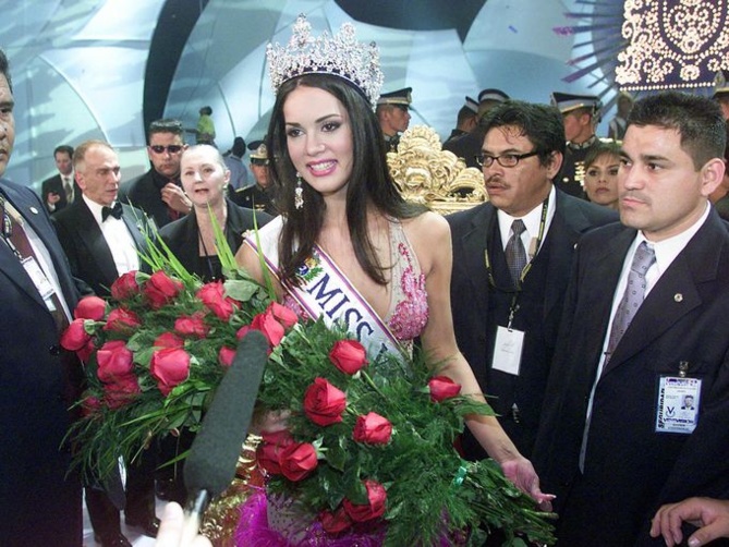 Miss Venezuela 2004 assassinée! Miss Venezuela 2004 assassinée!