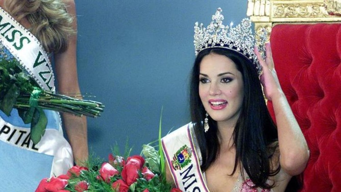 Miss Venezuela 2004 assassinée! Miss Venezuela 2004 assassinée!