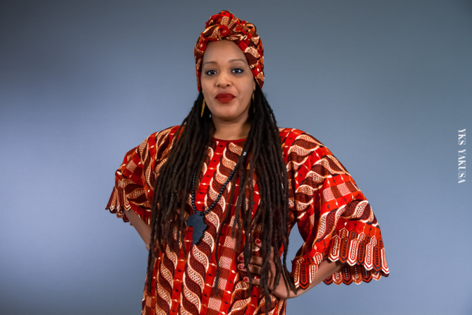 Empresse, la réunionnaise devenue Rasta raconte son difficile retour sur son île Empresse, la réunionnaise devenue Rasta raconte son difficile retour sur son île