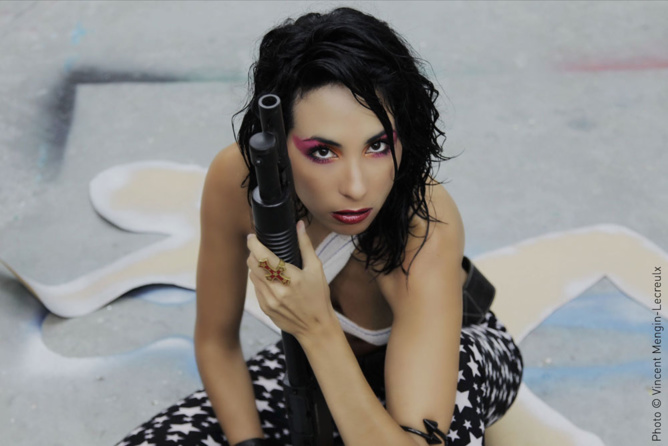 Aurélia Mengin Aurélia Mengin