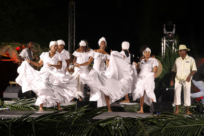 Festival Kreol à Maurice Festival Kreol à Maurice