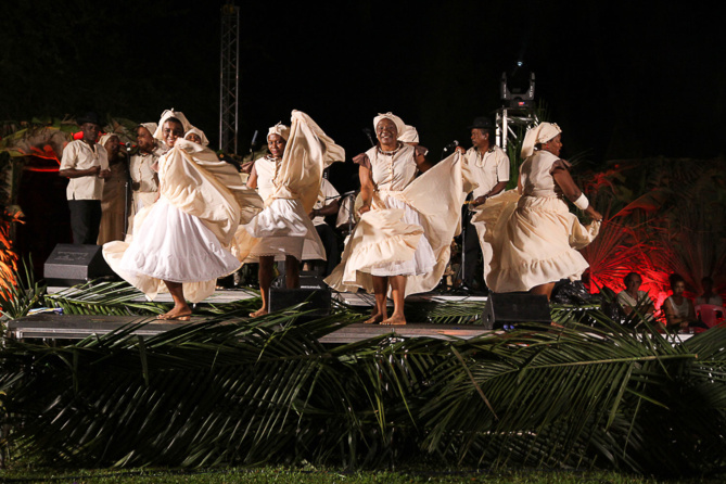 Une ambiance “do fé” pour ce Festival Kréol… Une ambiance “do fé” pour ce Festival Kréol…