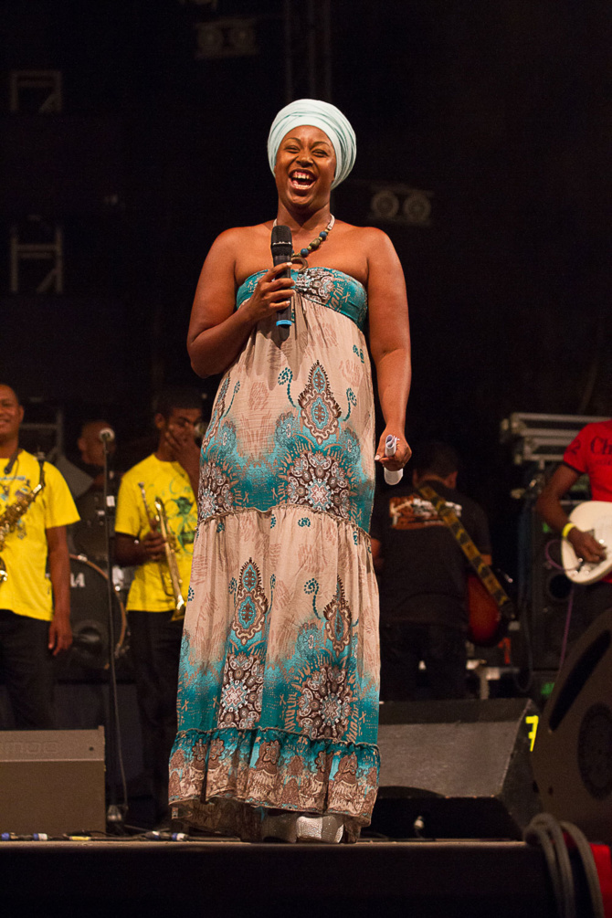 Festival Kreol à Maurice Festival Kreol à Maurice