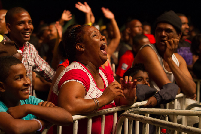 Comme chaque année, la foule est venue en très grand nombre… Comme chaque année, la foule est venue en très grand nombre…