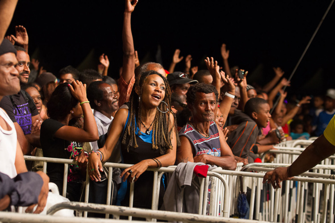 Festival Kreol à Maurice Festival Kreol à Maurice