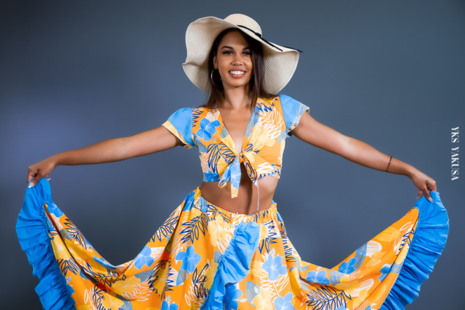 Aurore Haylie, modèle photo pour vaincre ses peurs Aurore Haylie, modèle photo pour vaincre ses peurs