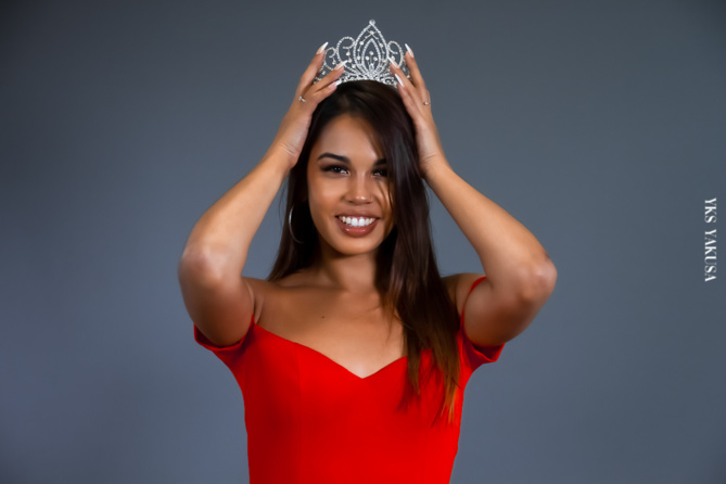 Aurore Haylie, modèle photo pour vaincre ses peurs Aurore Haylie, modèle photo pour vaincre ses peurs