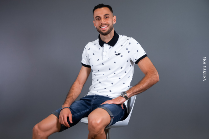 Stéphane Panechou, le Réunionnais heureux au Canada Stéphane Panechou, le Réunionnais heureux au Canada