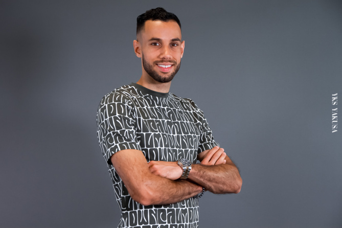 Stéphane Panechou, le Réunionnais heureux au Canada Stéphane Panechou, le Réunionnais heureux au Canada