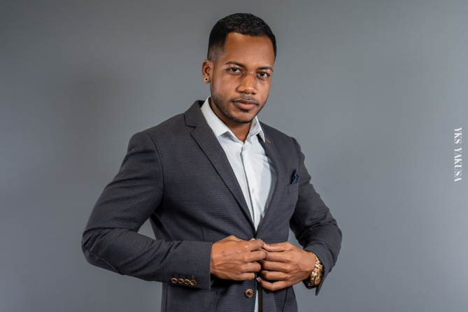 De la souffrance de l'obésité précoce au podium de Mister France Réunion De la souffrance de l'obésité précoce au podium de Mister France Réunion