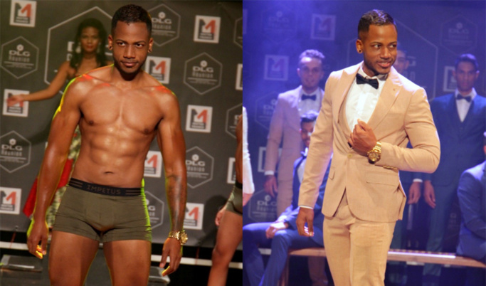 De la souffrance de l'obésité précoce au podium de Mister France Réunion De la souffrance de l'obésité précoce au podium de Mister France Réunion