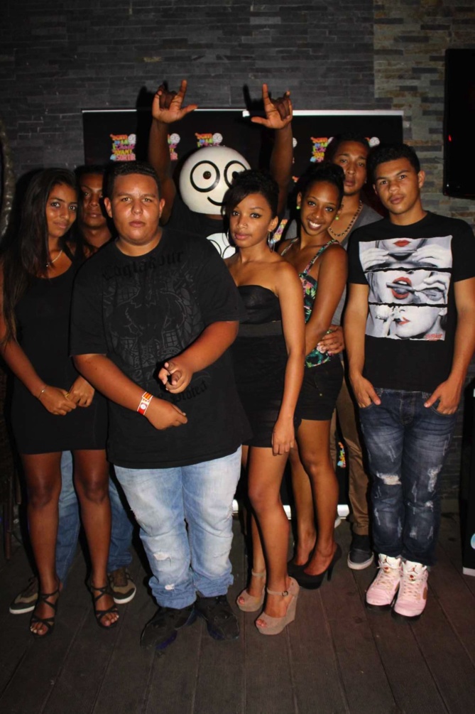 Sam sur tous les fronts pendant les vacances Sam sur tous les fronts pendant les vacances