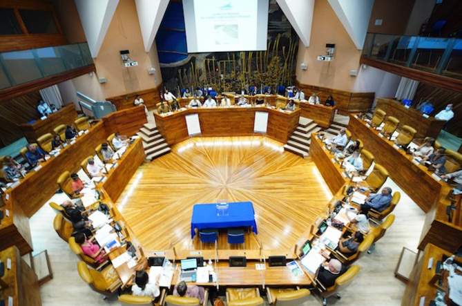 Réponse à l’intersyndicale de la Région Réunion Réponse à l’intersyndicale de la Région Réunion