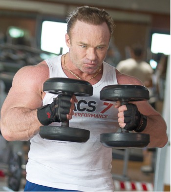 Eric Favre, partenaire de l’événement