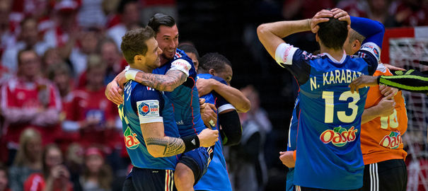Handball. Euro 2014 : Les Bleus sont champions d'Europe !