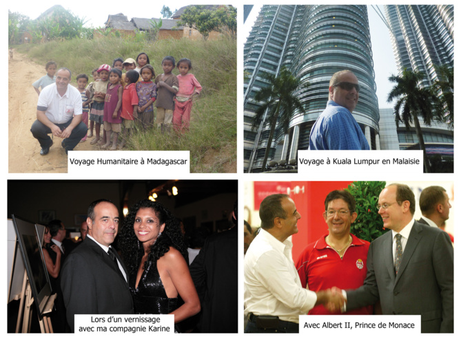 A table avec Jean-Michel Jobart A table avec Jean-Michel Jobart