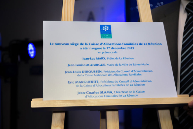 La CAF à Beauséjour La CAF à Beauséjour