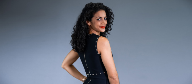 Anaïs Fontaine, la mère célibataire qui s'est battue Anaïs Fontaine, la mère célibataire qui s'est battue