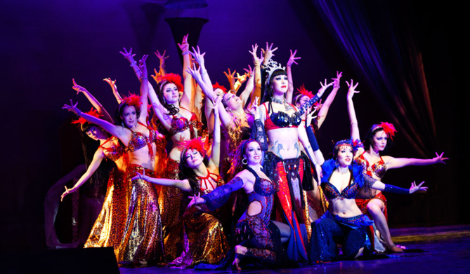 Bellydance Evolution Bellydance Evolution