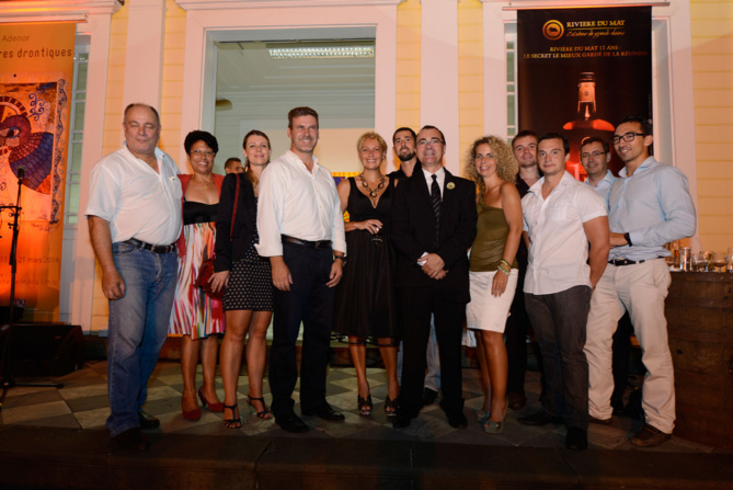 Nouveau Rhum du Cercle desTangliers Nouveau Rhum du Cercle desTangliers