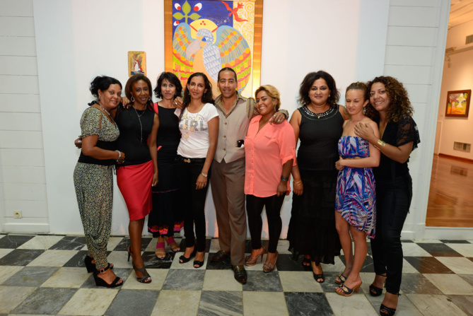 L’équipe de l’Artothèque L’équipe de l’Artothèque