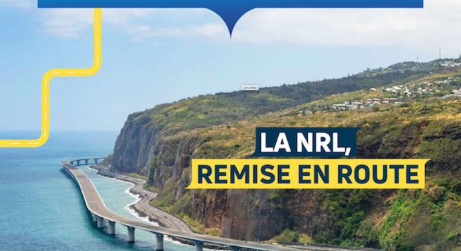 La NRL remise en route La NRL remise en route