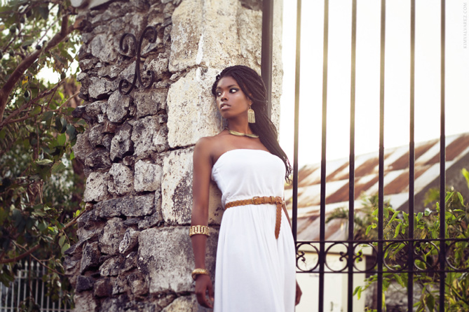 Julia Daka, «Etre modèle, ce n’était pas mon rêve…»