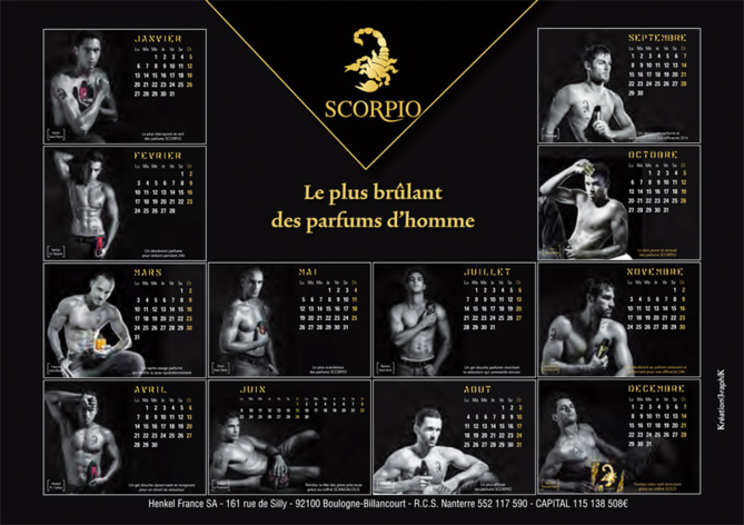 Les coulisses Scorpio... Il n’en fallait que 12...