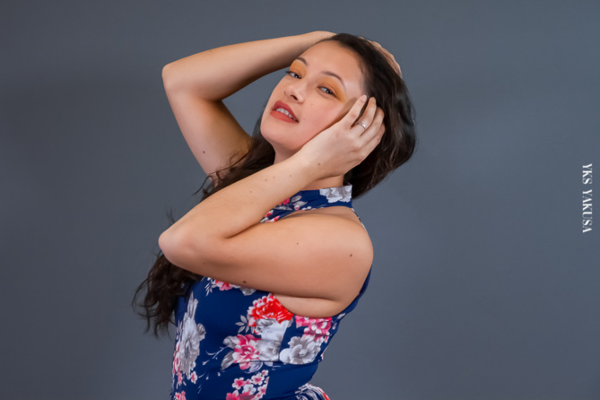 Emilie Dorval : elle a appris à accepter les cicatrices sur son corps Emilie Dorval : elle a appris à accepter les cicatrices sur son corps