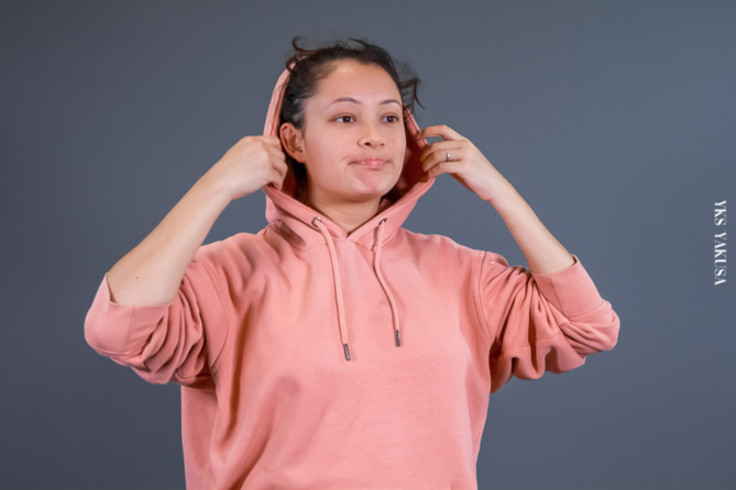 Emilie Dorval : elle a appris à accepter les cicatrices sur son corps Emilie Dorval : elle a appris à accepter les cicatrices sur son corps