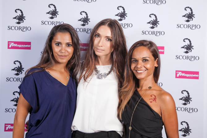 Scorpio la soirée révélation Scorpio la soirée révélation