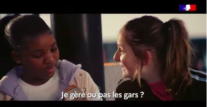 Prostitution des mineurs : un fléau qui s'agrave en France Prostitution des mineurs : un fléau qui s'agrave en France