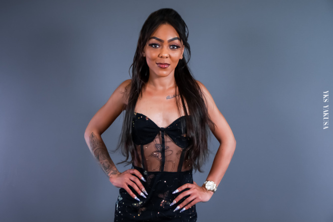 Lisa Tortel : les shootings elle adore Lisa Tortel : les shootings elle adore