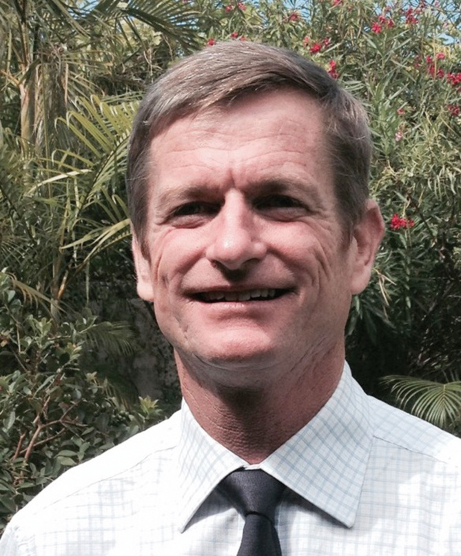 Menhert, directeur de la mer Sud Océan Indien