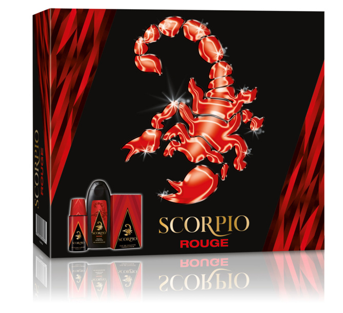 Coffret Scorpio, une Saint-Valentin très virile Coffret Scorpio, une Saint-Valentin très virile