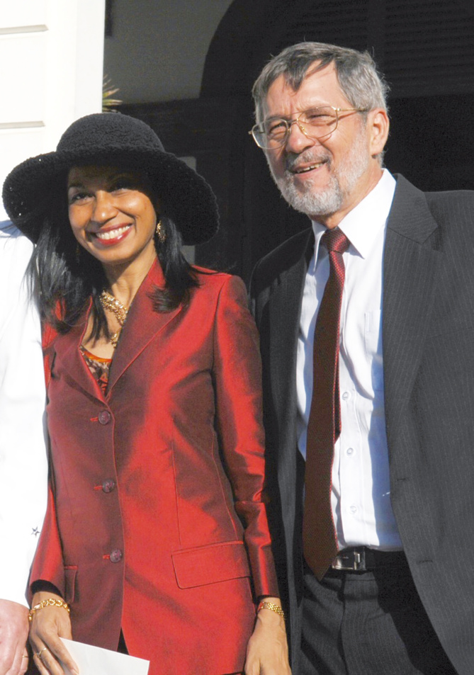 Daniel et Patricia Vaxelaire Daniel et Patricia Vaxelaire