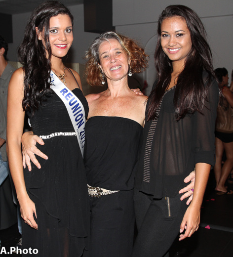 Soirée Filles au Créolia Soirée Filles au Créolia