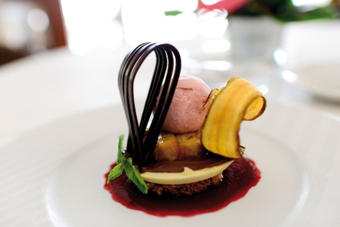 Le Saint-Alexis, l’échappée gourmande: Plus qu’une adresse incontournable... Le Saint-Alexis, l’échappée gourmande: Plus qu’une adresse incontournable...