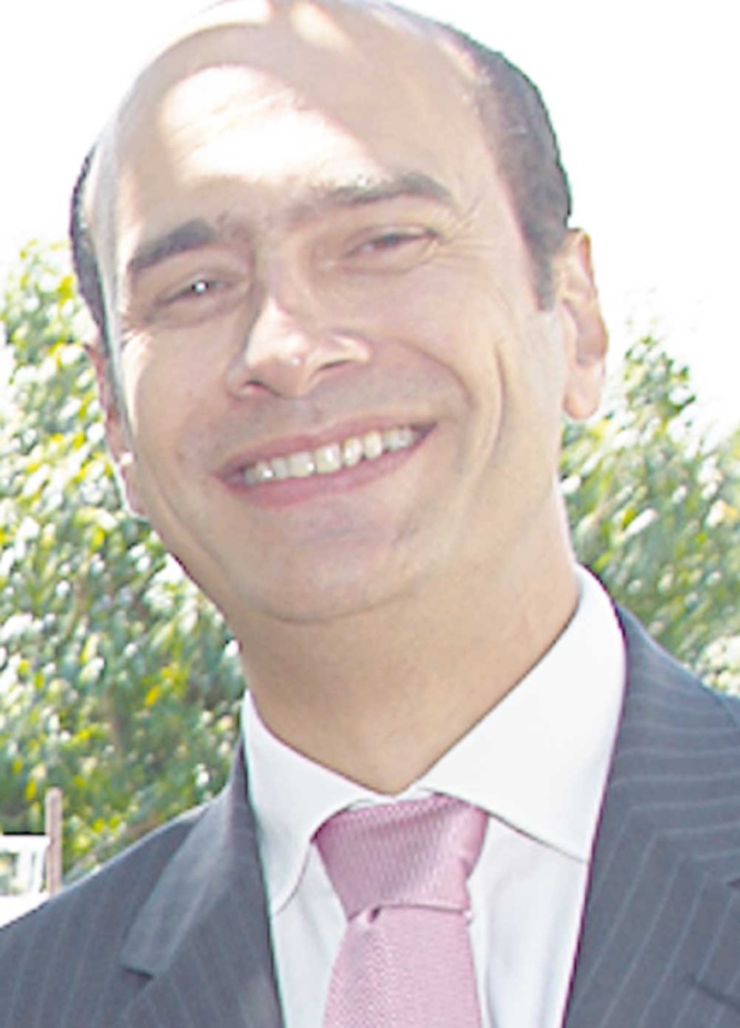 Thierry Gangate vice-président