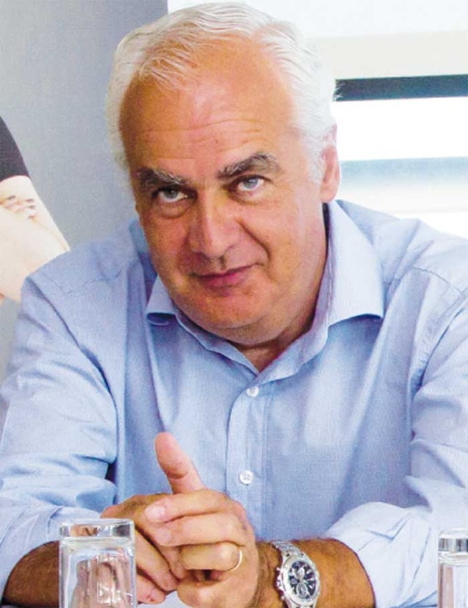 Gérard Hoareau à Saint-Pierre-et-Miquelon