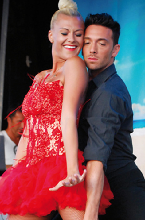 Danse avec les stars à Vita Danse Danse avec les stars à Vita Danse