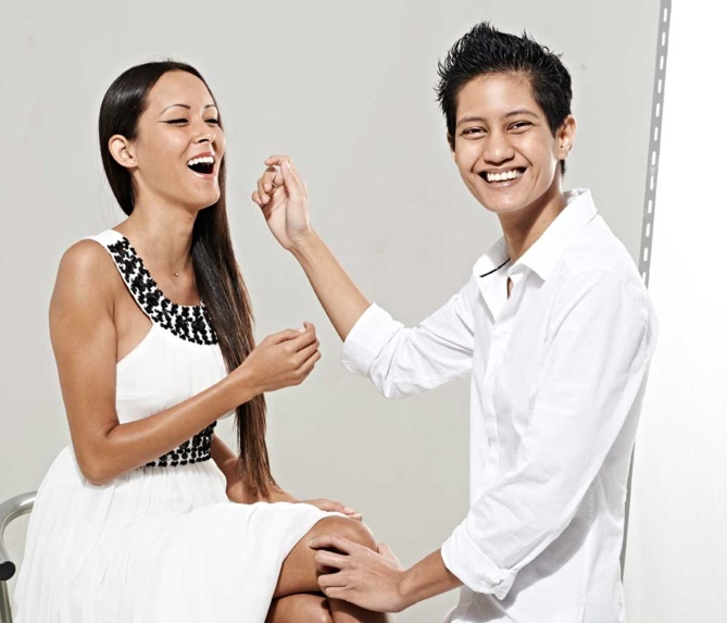 Angélique et Leila, Une histoire d’amour au-delà des préjugés Angélique et Leila, Une histoire d’amour au-delà des préjugés