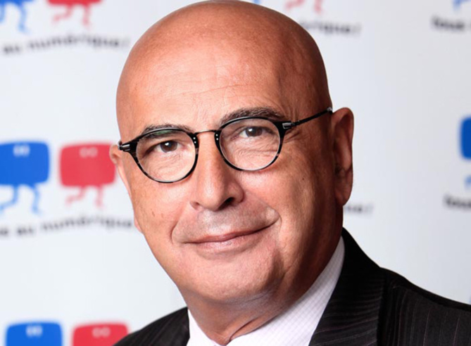 Michel Kops, directeur du Réseau Outre-mer Michel Kops, directeur du Réseau Outre-mer