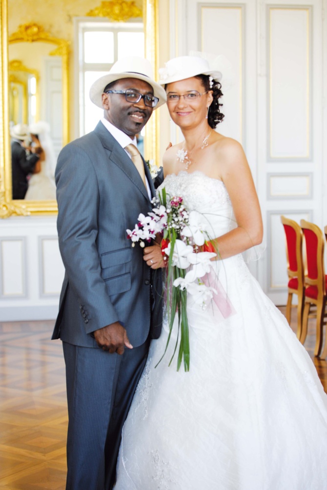 Géraldine & Francis Oecuménisme et tolérance Géraldine & Francis Oecuménisme et tolérance