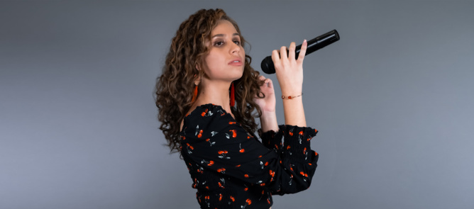 Cécile Turpin, la musique pour vaincre sa timidité Cécile Turpin, la musique pour vaincre sa timidité