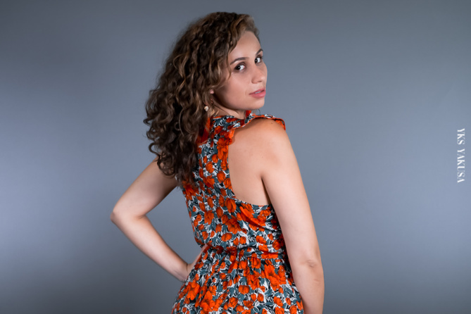 Cécile Turpin, la musique pour vaincre sa timidité Cécile Turpin, la musique pour vaincre sa timidité