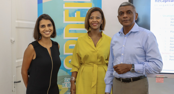 Schéma Régional de Développement Economique, d’Innovation et d’Internationalisation Schéma Régional de Développement Economique, d’Innovation et d’Internationalisation